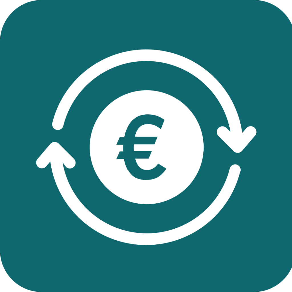 Cashflow Impact Kredit Rechner (Simulation)
