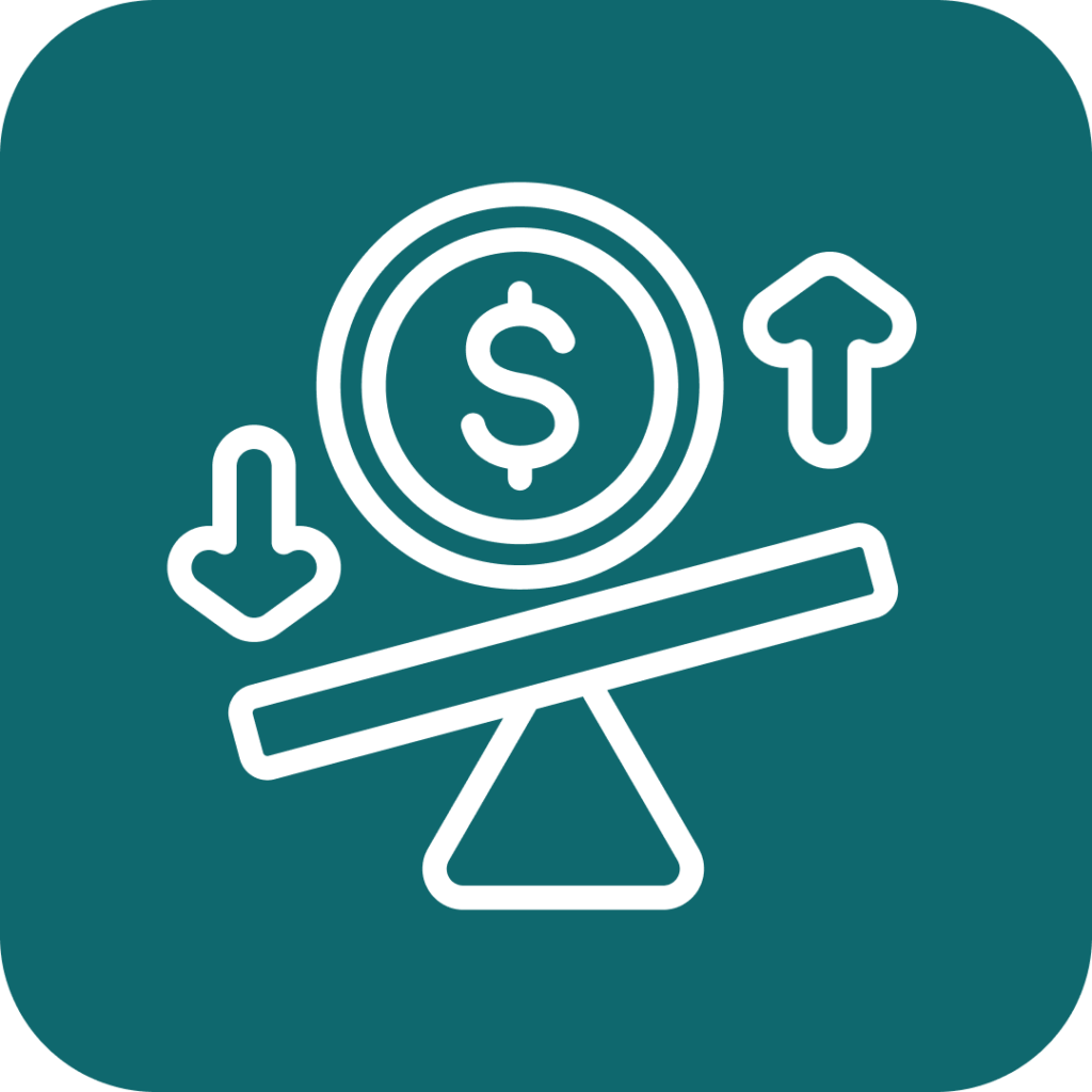 Kreditkosten bei variablem Zinssatz – Simulator