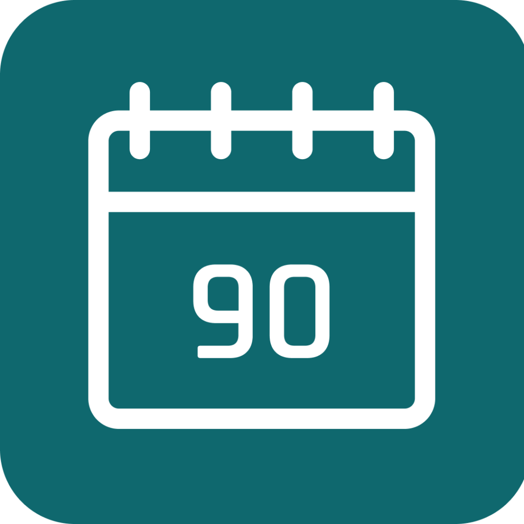 Bonitäts Score-Impact von Kreditanfragen (90 Tage) Rechner